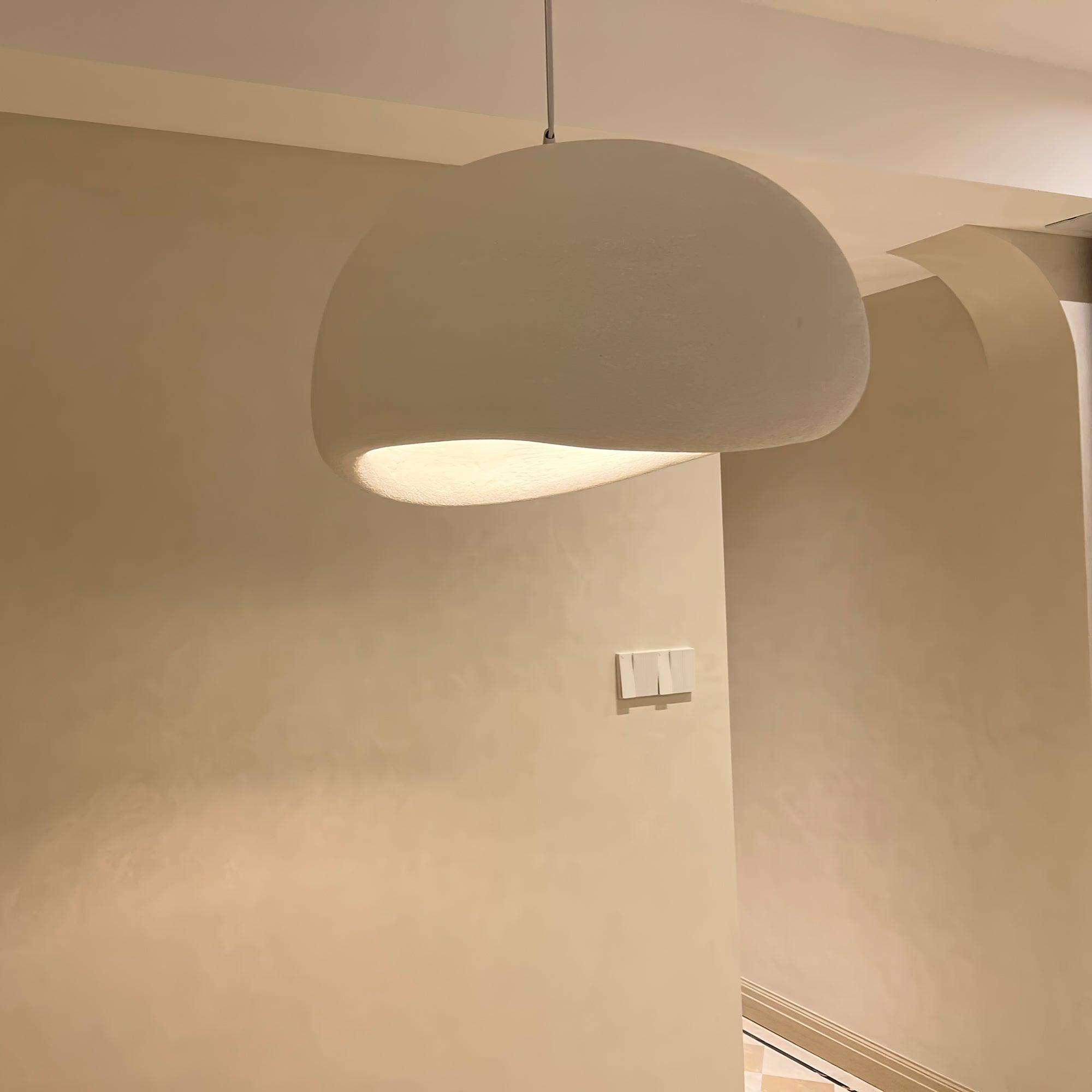 Nyx Cozy Scandinavian Pendant Lamp-Neutral Decor