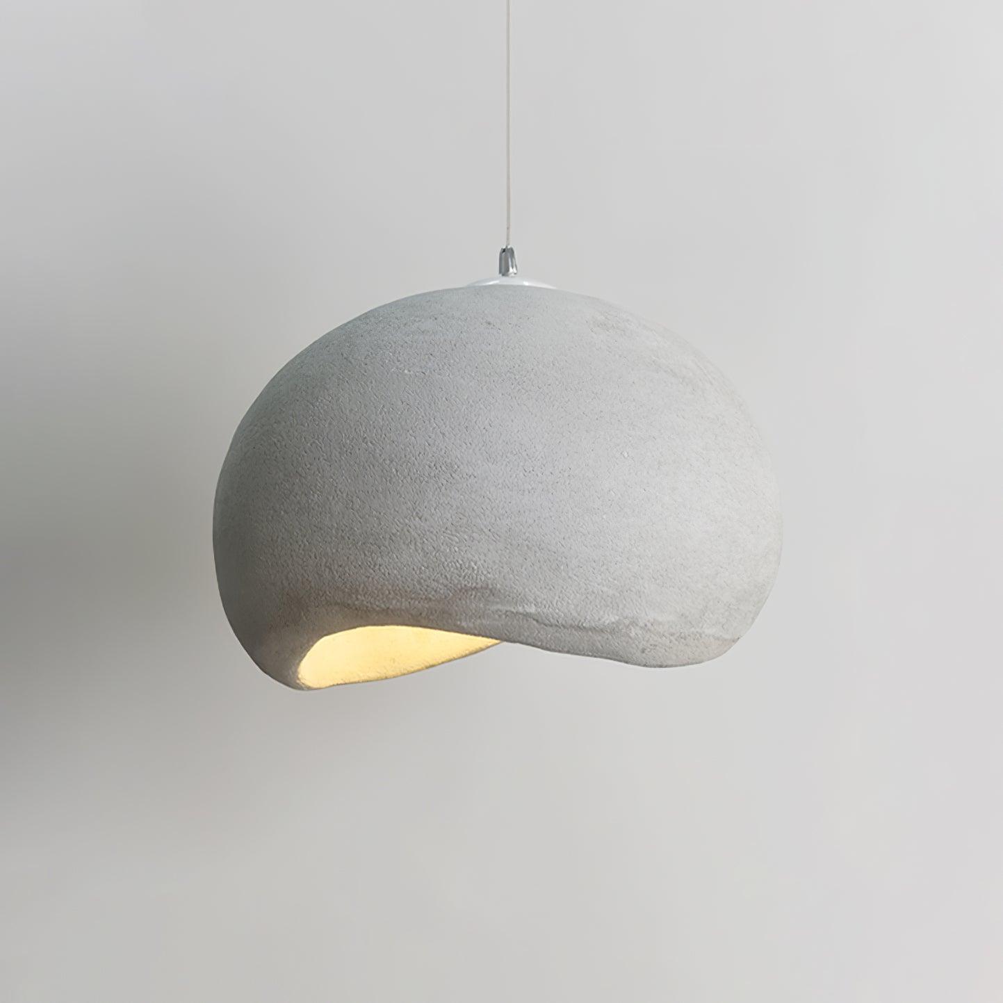 Nyx Cozy Scandinavian Pendant Lamp-Neutral Decor