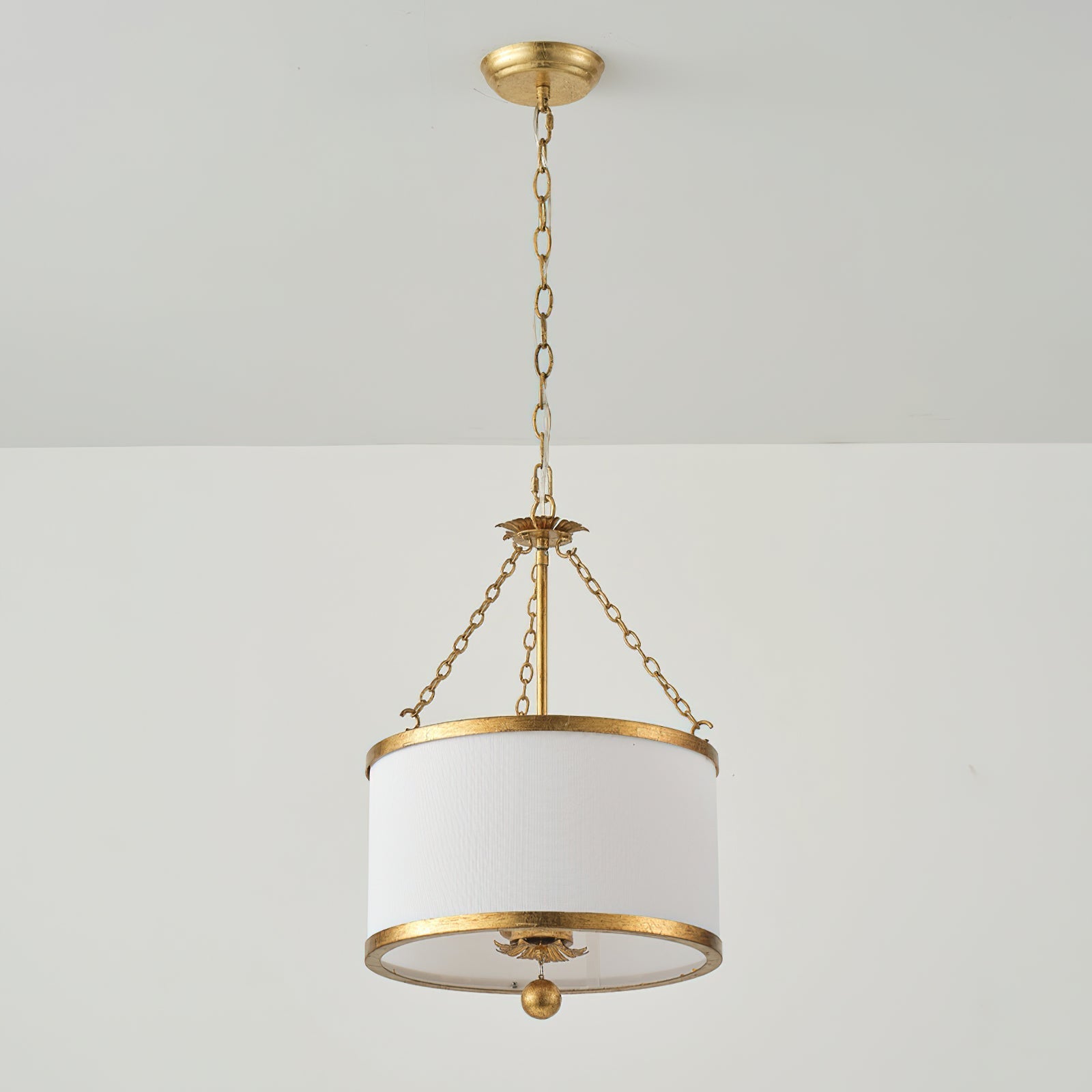 Close-up on the E14/E12 bulb base fixture.