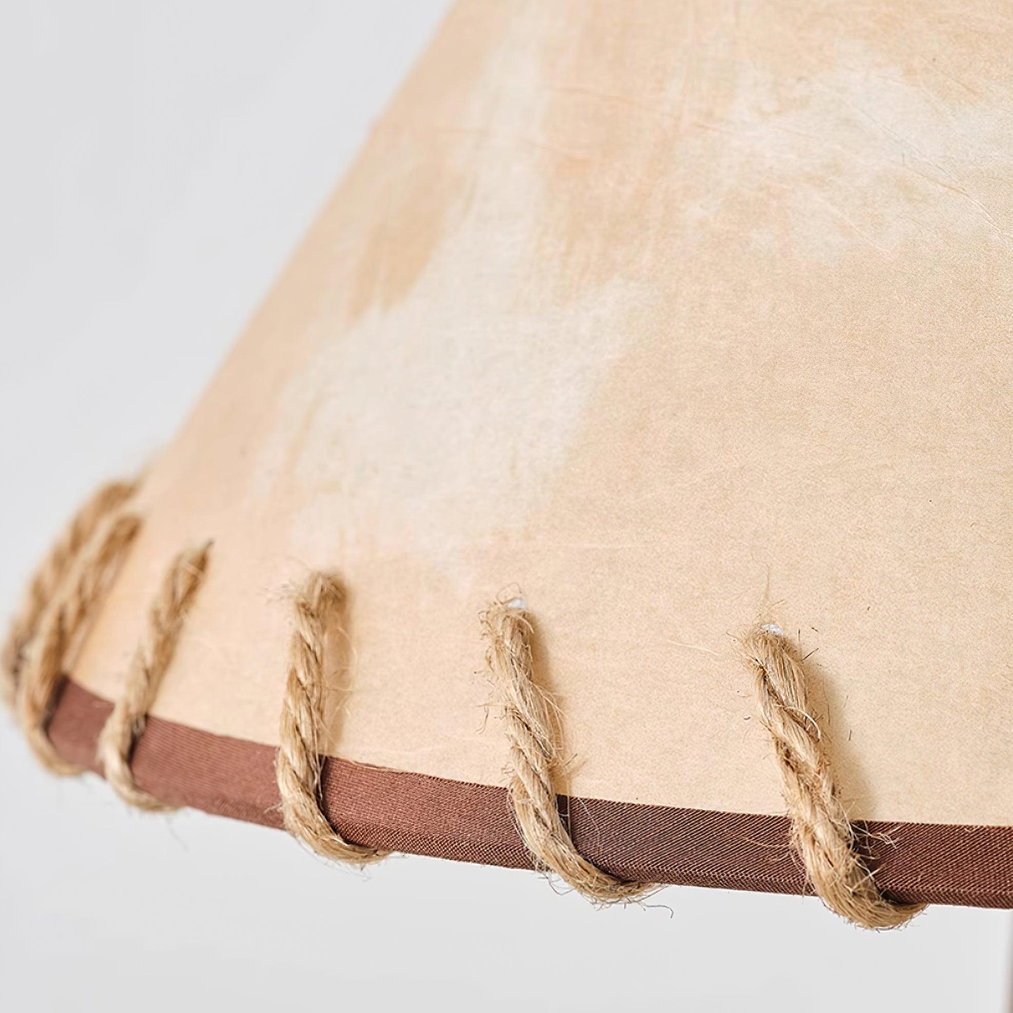 Cedar Floor Lamp