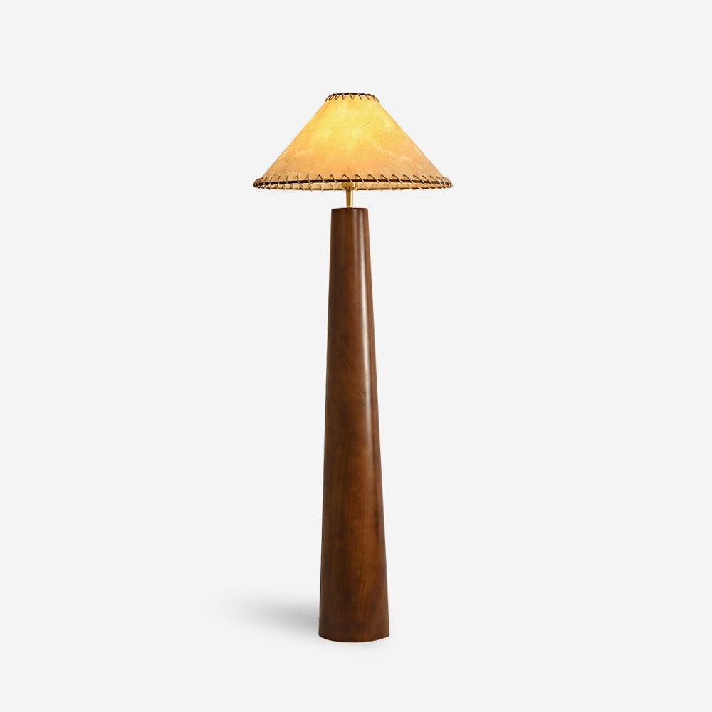 Cedar Floor Lamp