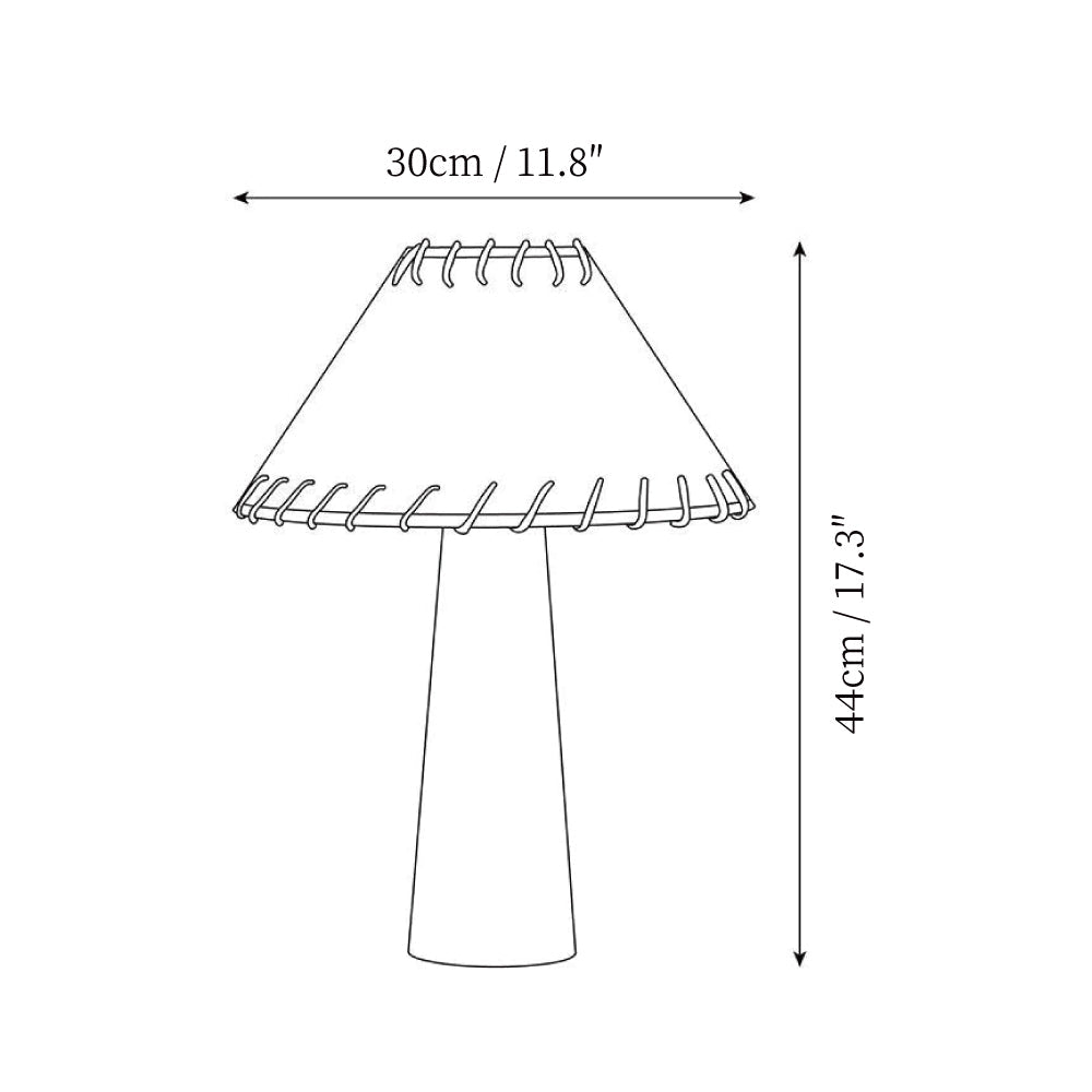Sienna Table Lamp
