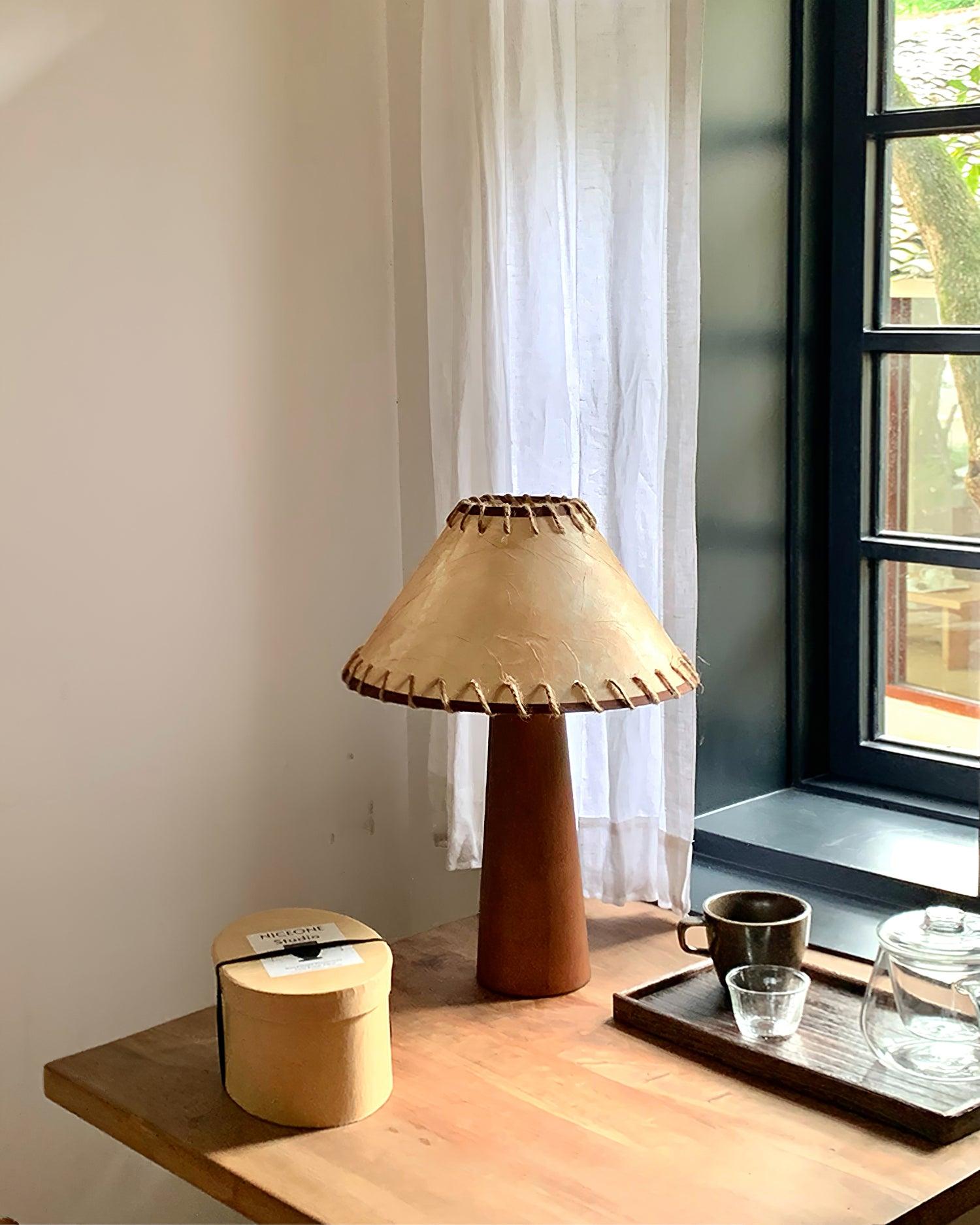 Sienna Table Lamp