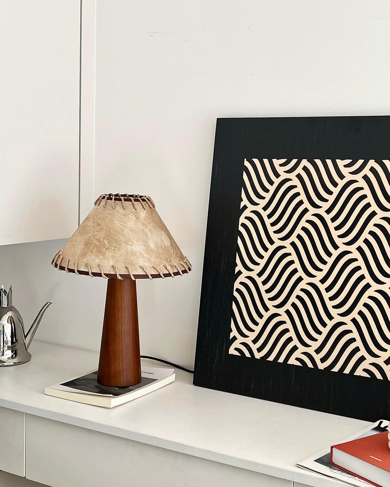 Sienna Table Lamp