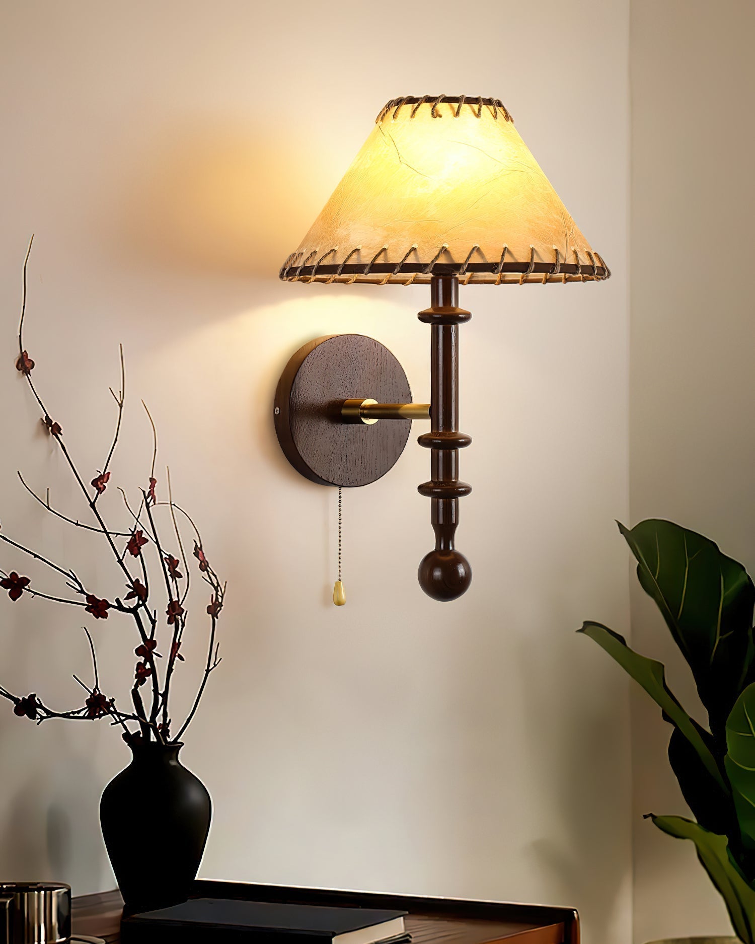 Tucker Wall Lamp
