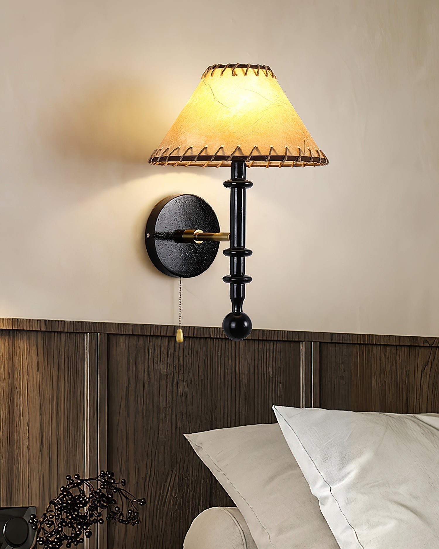 Tucker Wall Lamp
