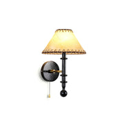 Kibo Wood Wall Lamp