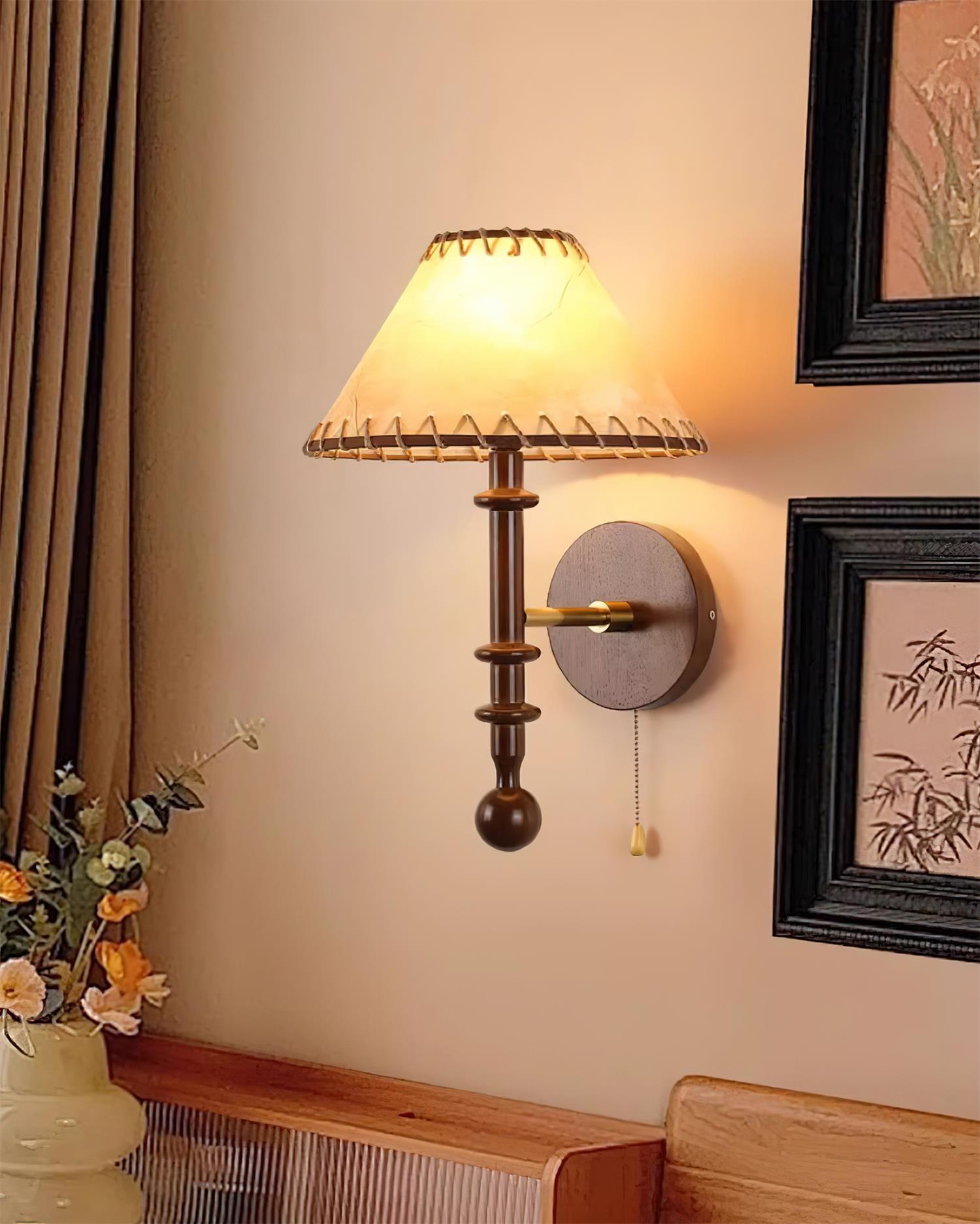 Tucker Wall Lamp