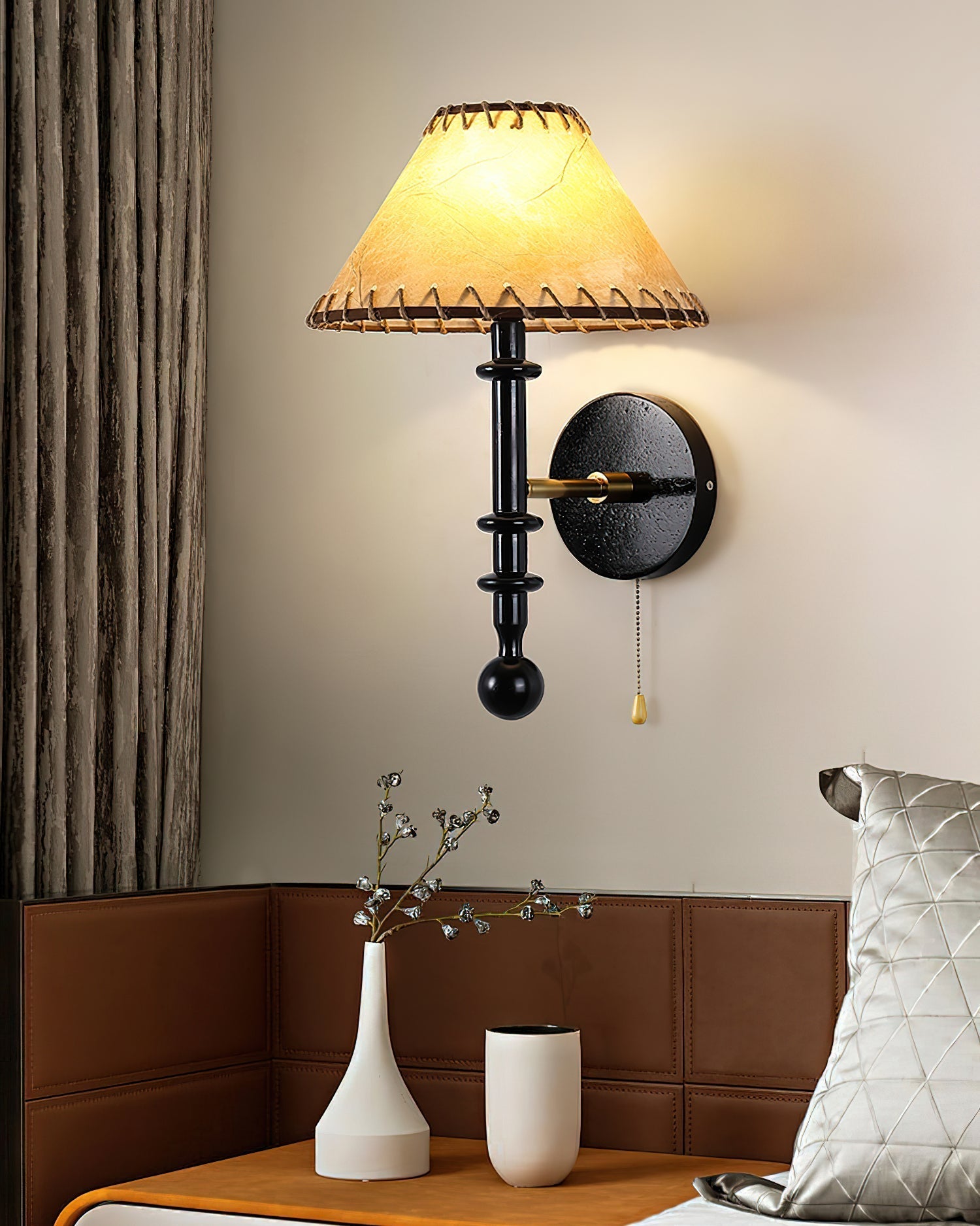 Tucker Wall Lamp