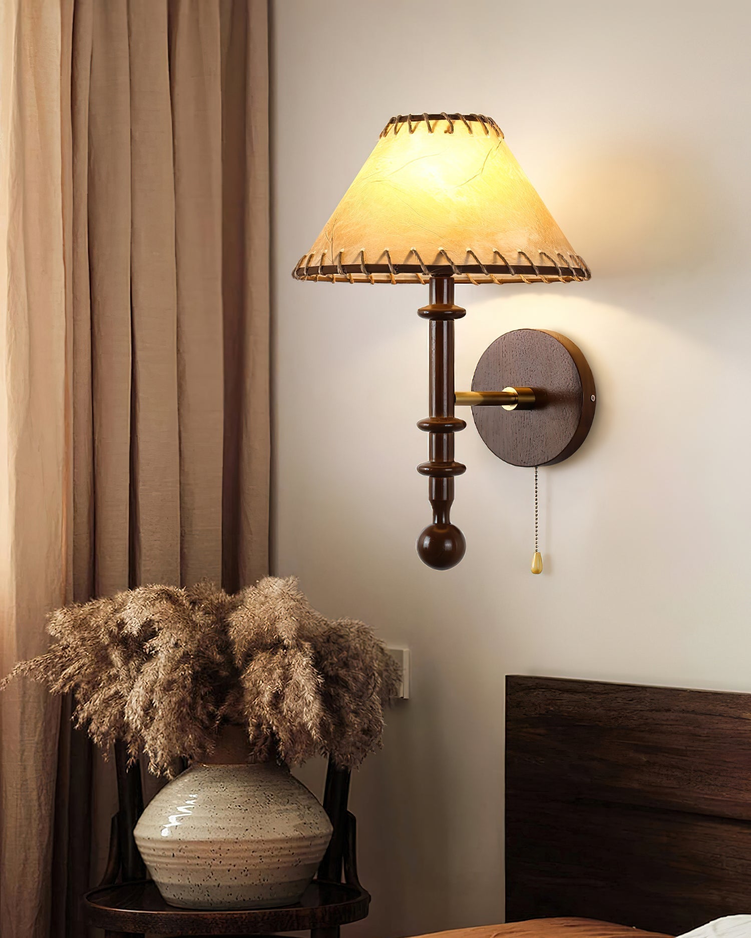 Tucker Wall Lamp