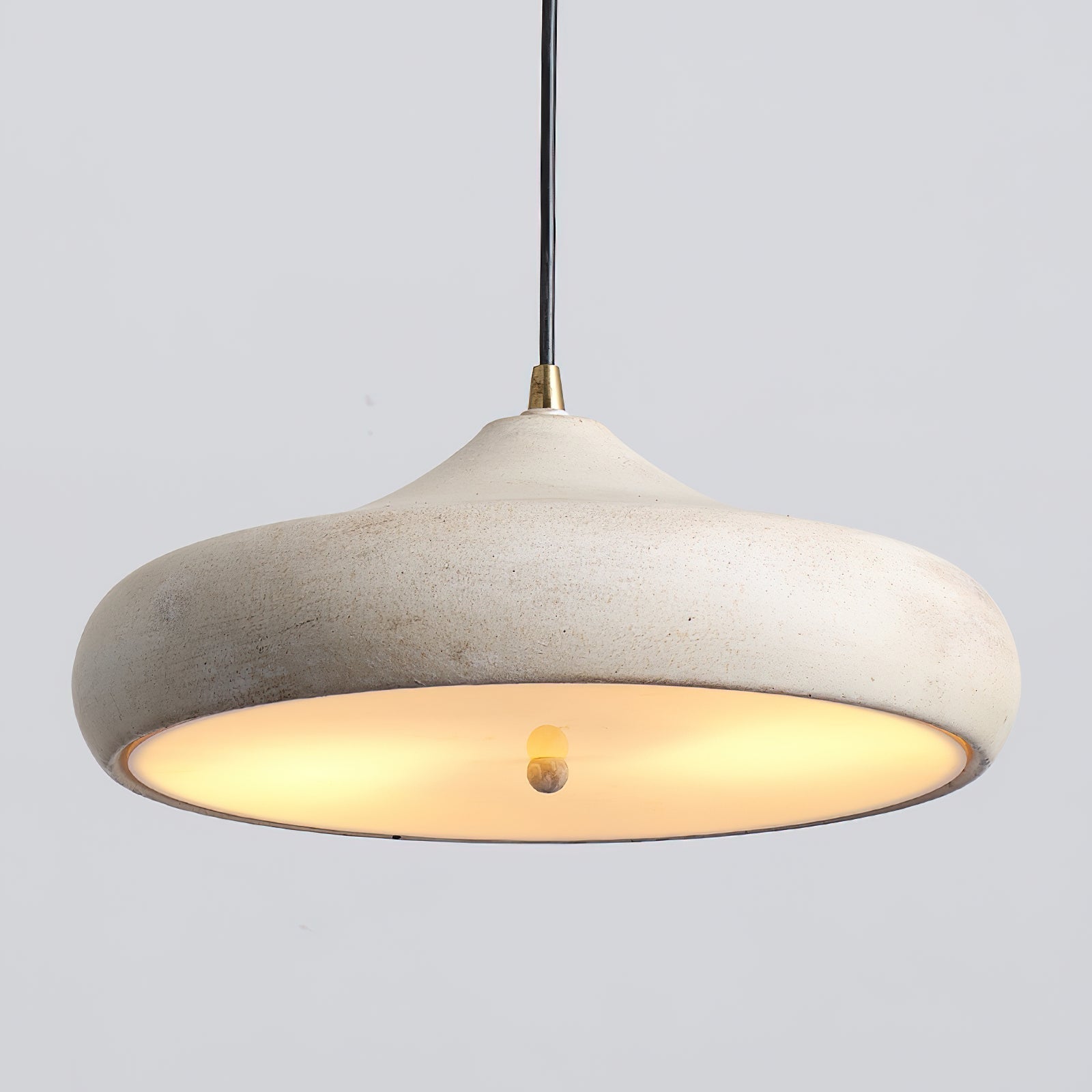 Etalyra Black Pendant Lamp