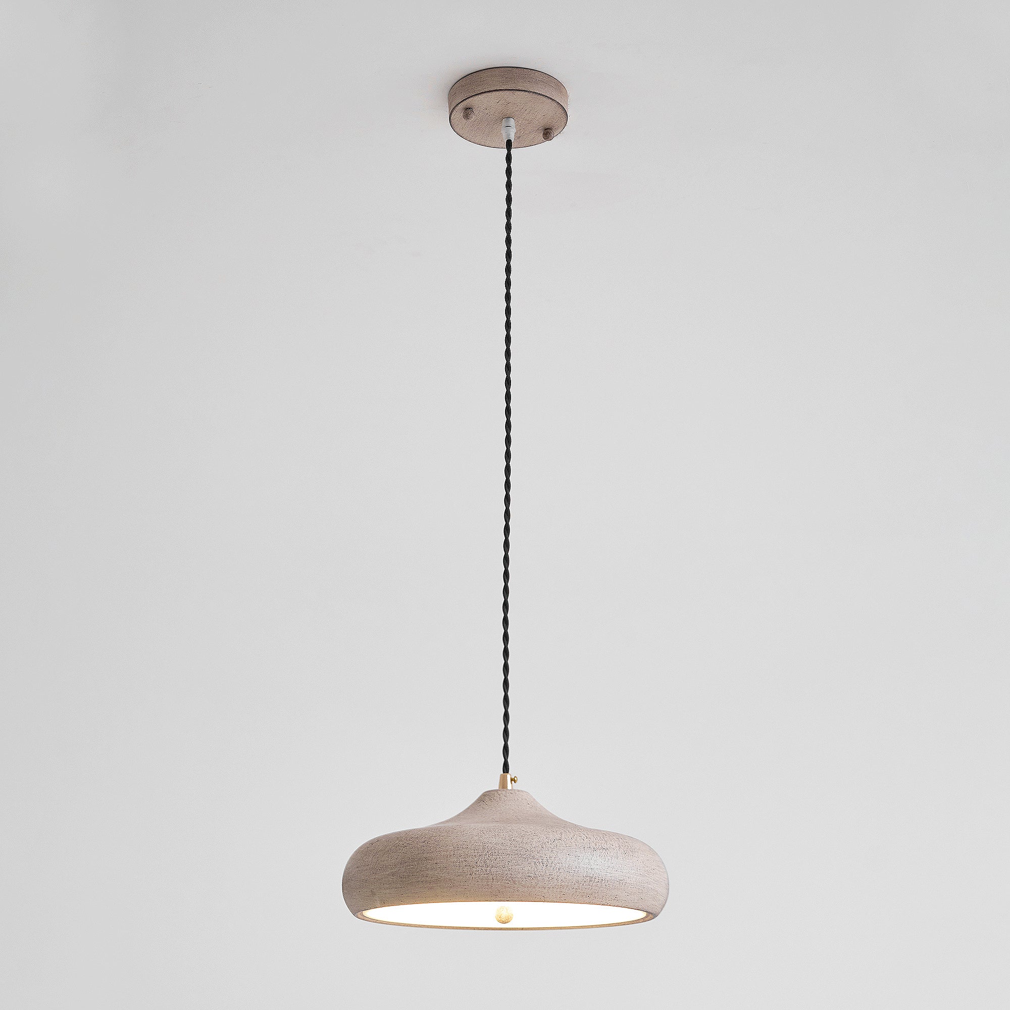 Etalyra Black Pendant Lamp