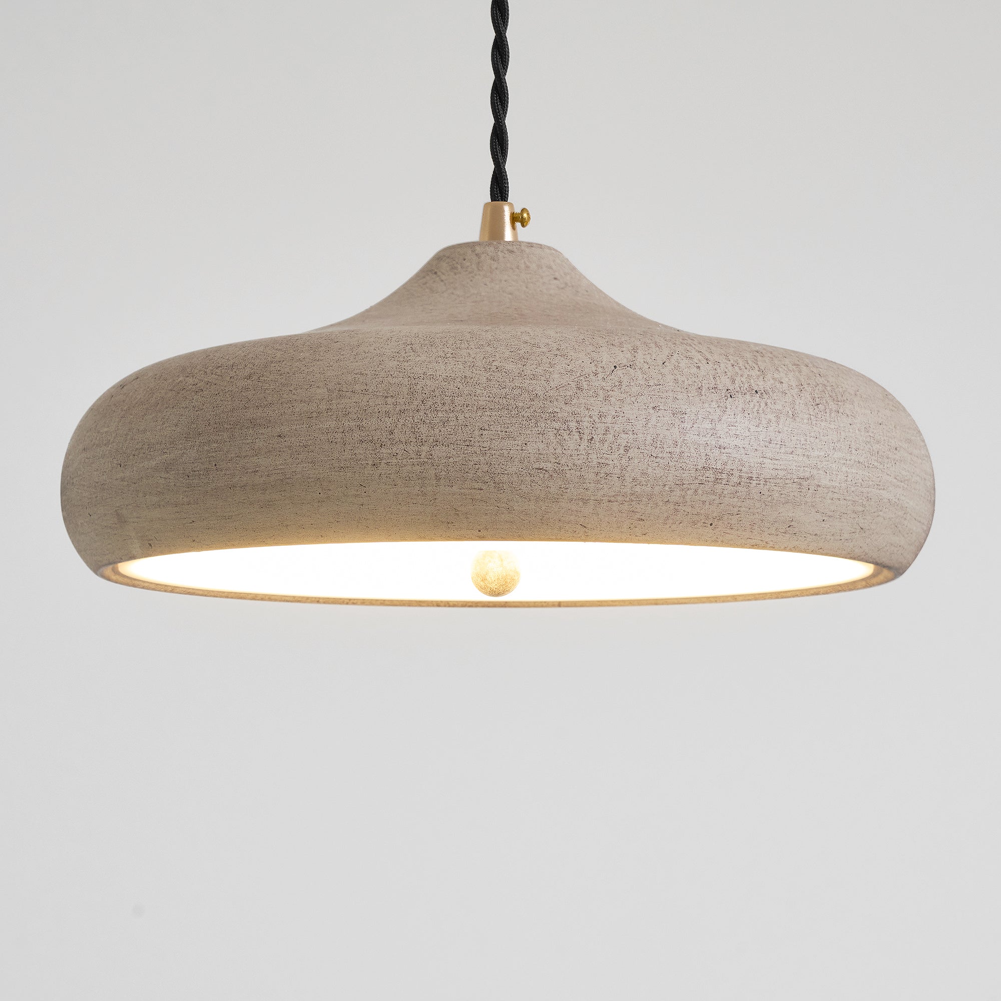 Etalyra Black Pendant Lamp