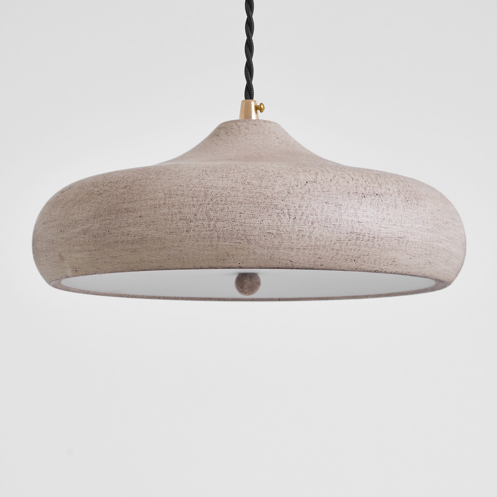 Etalyra Black Pendant Lamp
