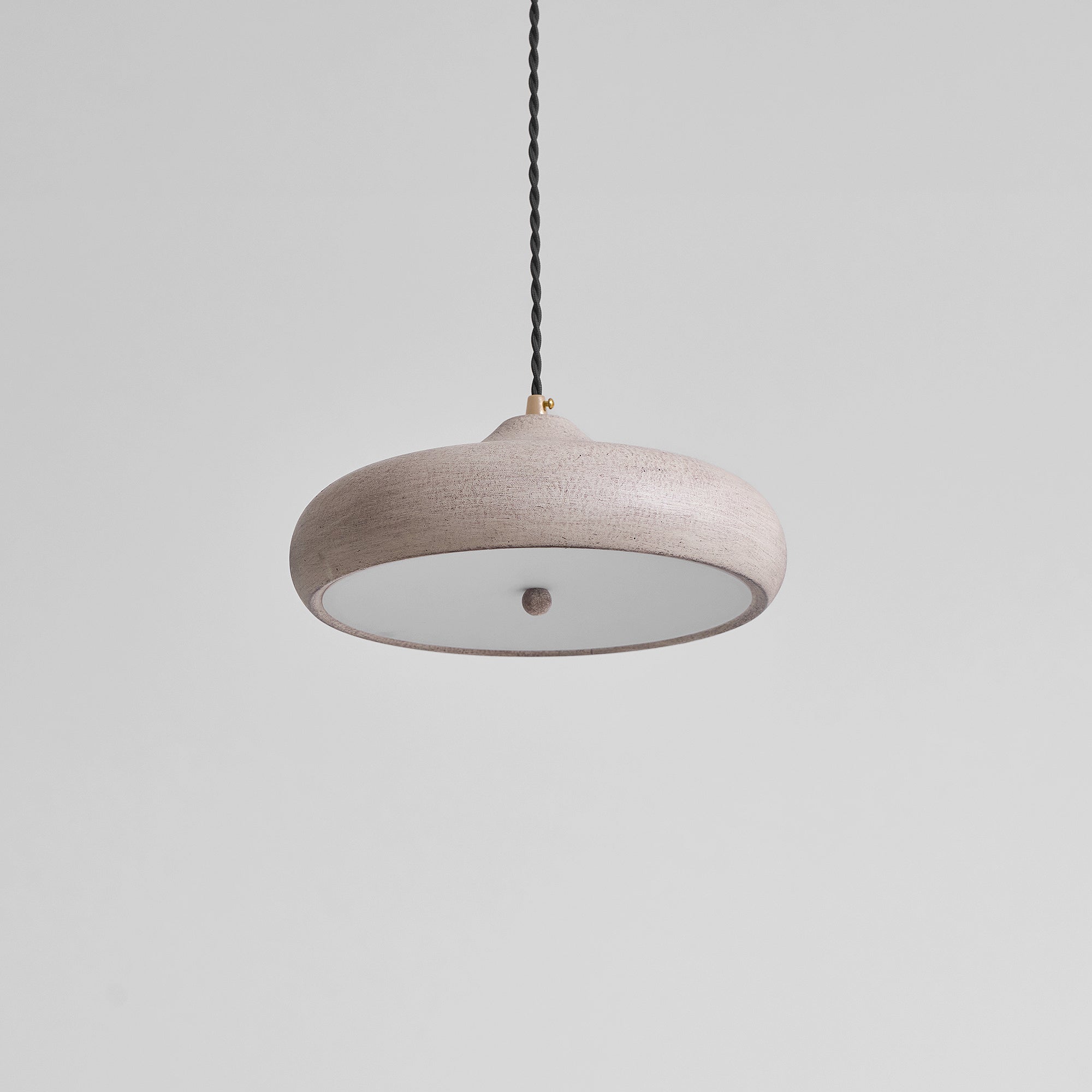 Etalyra Black Pendant Lamp