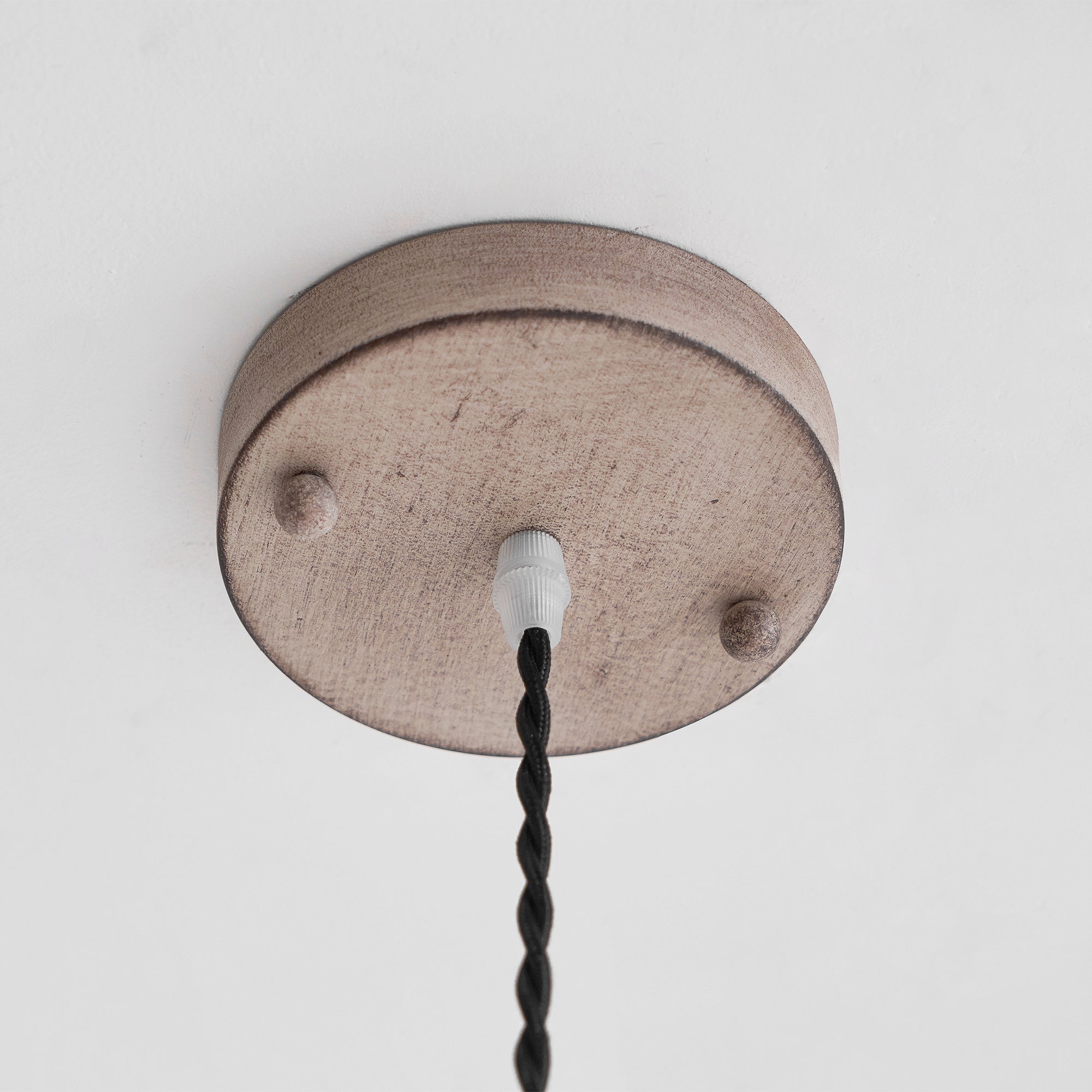 Etalyra Black Pendant Lamp