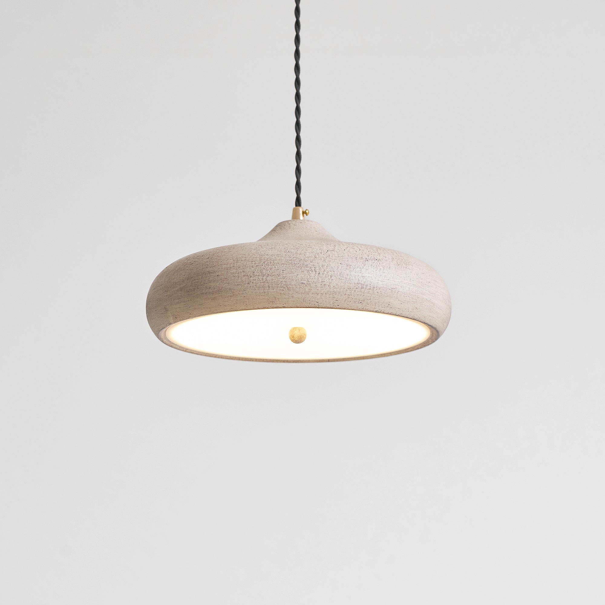 Etalyra Black Pendant Lamp