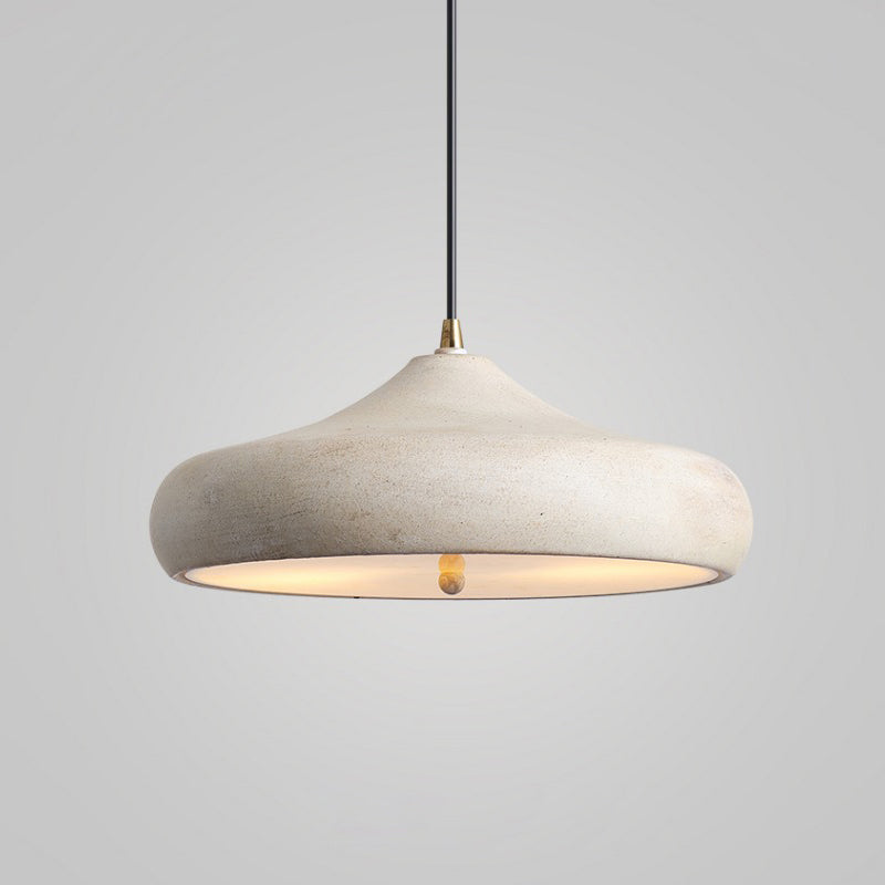 Etalyra Black Pendant Lamp
