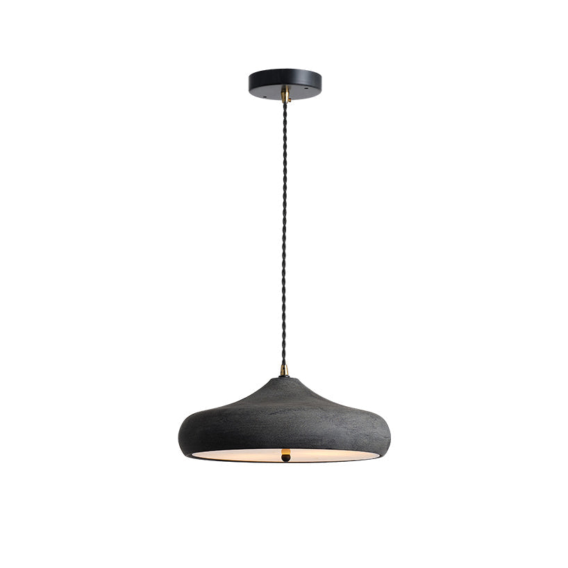 Etalyra Black Pendant Lamp