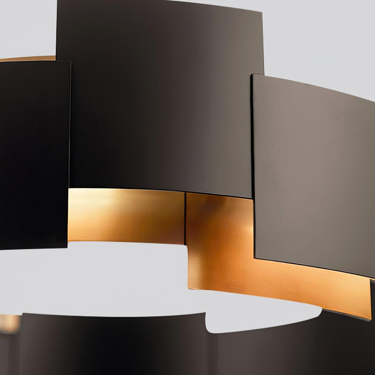 Lustra Chandelier Kichler Oval Energy-Efficient LED Modules-Neutral Decor