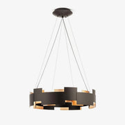 Lustra Chandelier Kichler Oval Energy-Efficient LED Modules-Neutral Decor