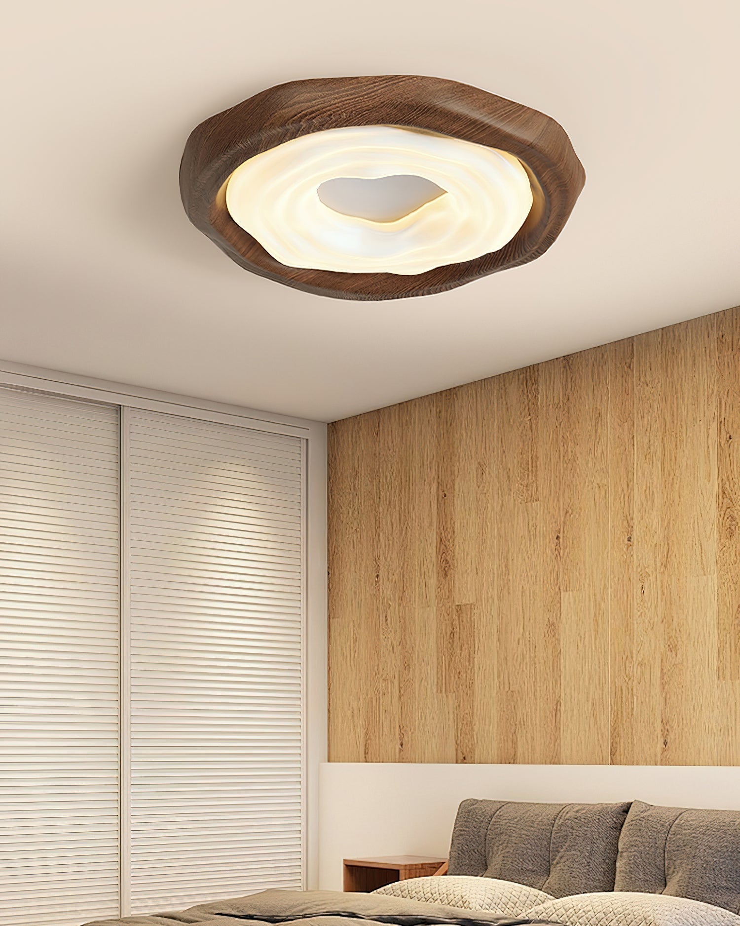 Solenne  Ceiling Light