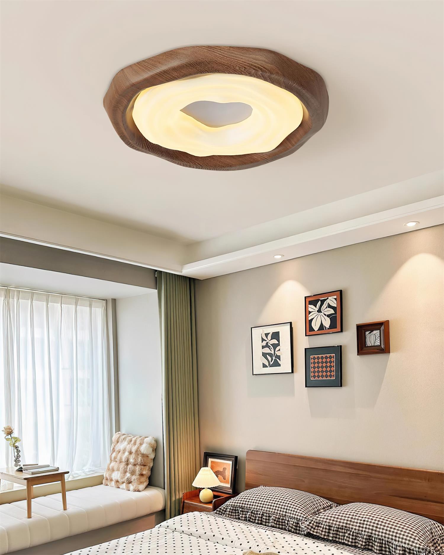 Solenne  Ceiling Light
