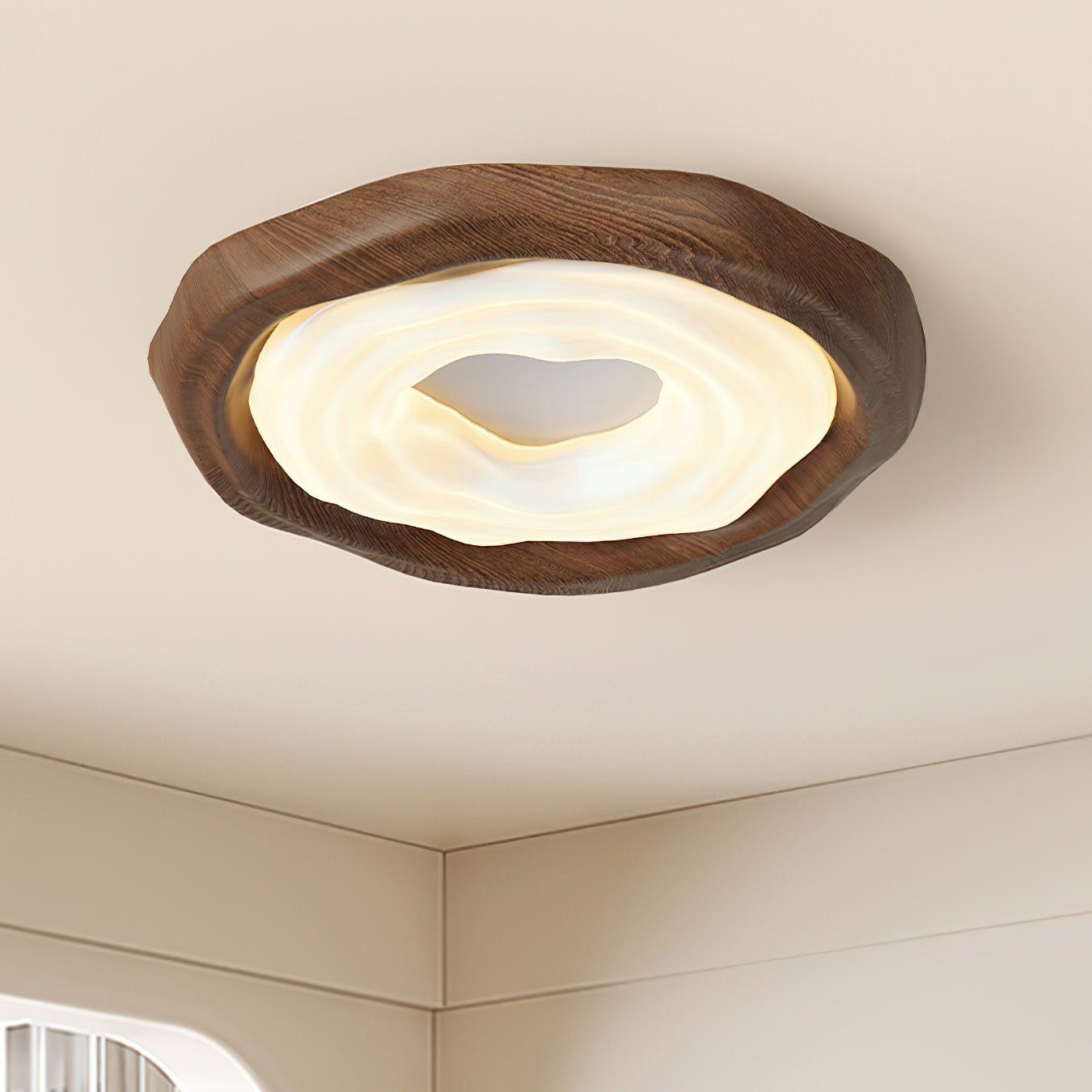 Solenne  Ceiling Light