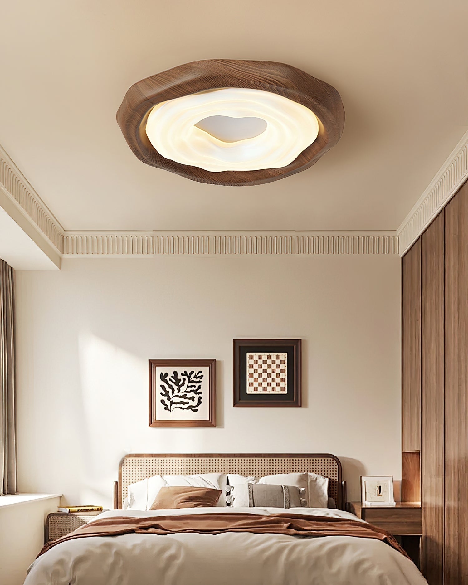 Solenne  Ceiling Light