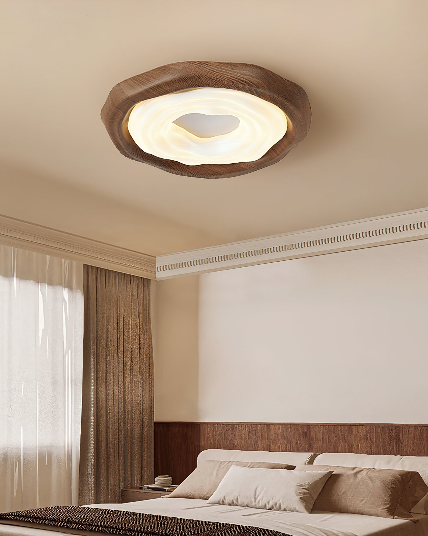 Solenne  Ceiling Light