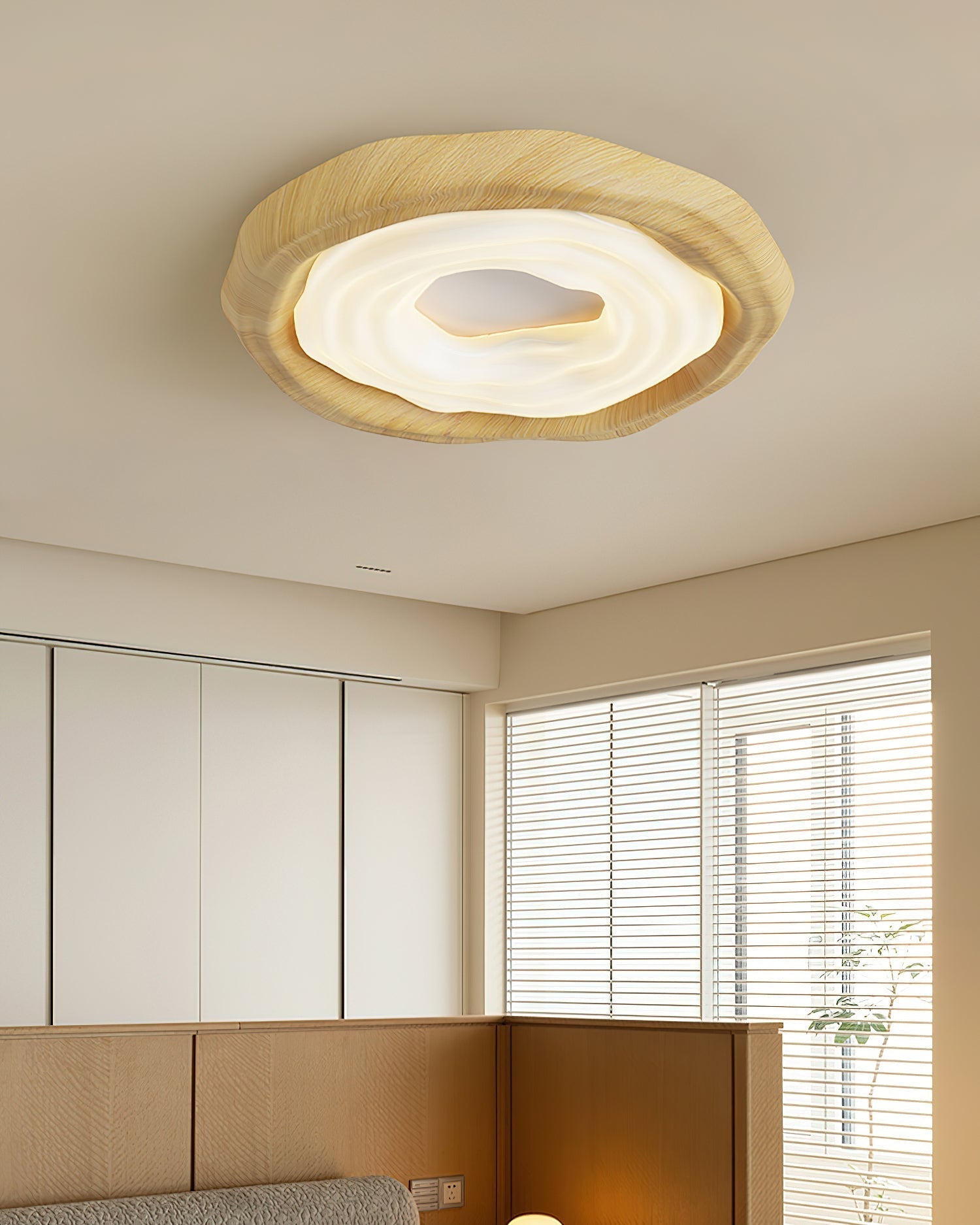 Solenne  Ceiling Light