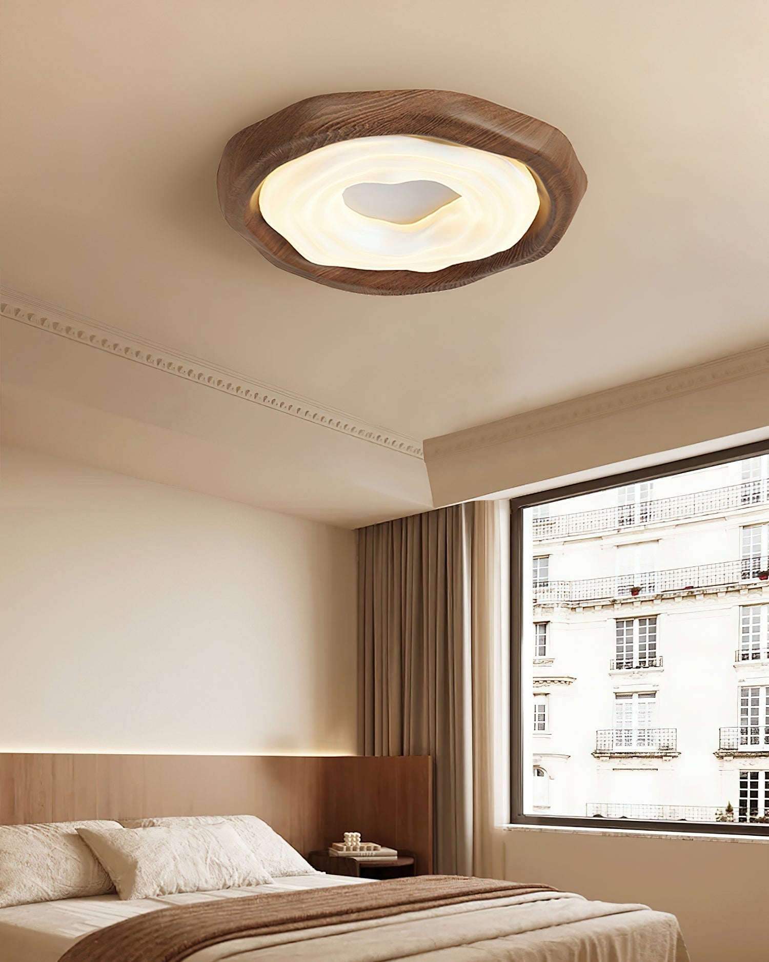 Solenne  Ceiling Light
