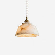 Pemberstone Alabaster Pendant Lamp