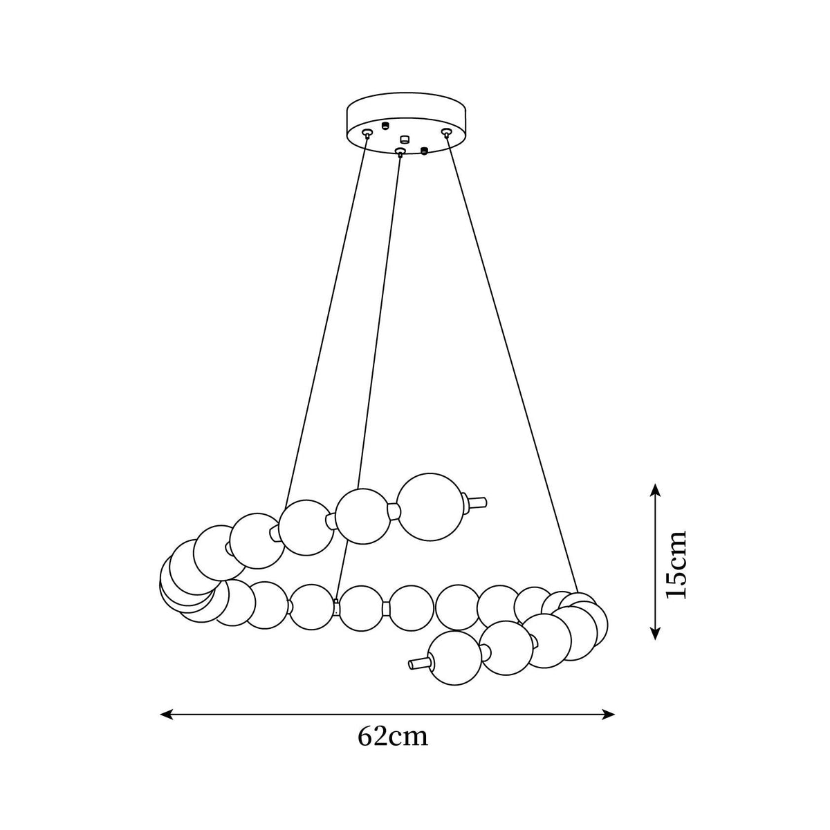 Terianina Pendant Light