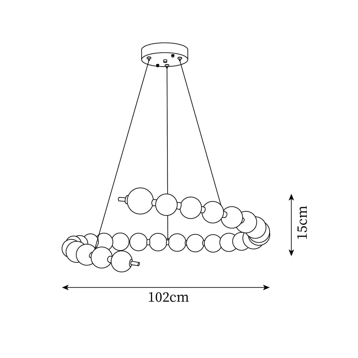 Terianina Pendant Light