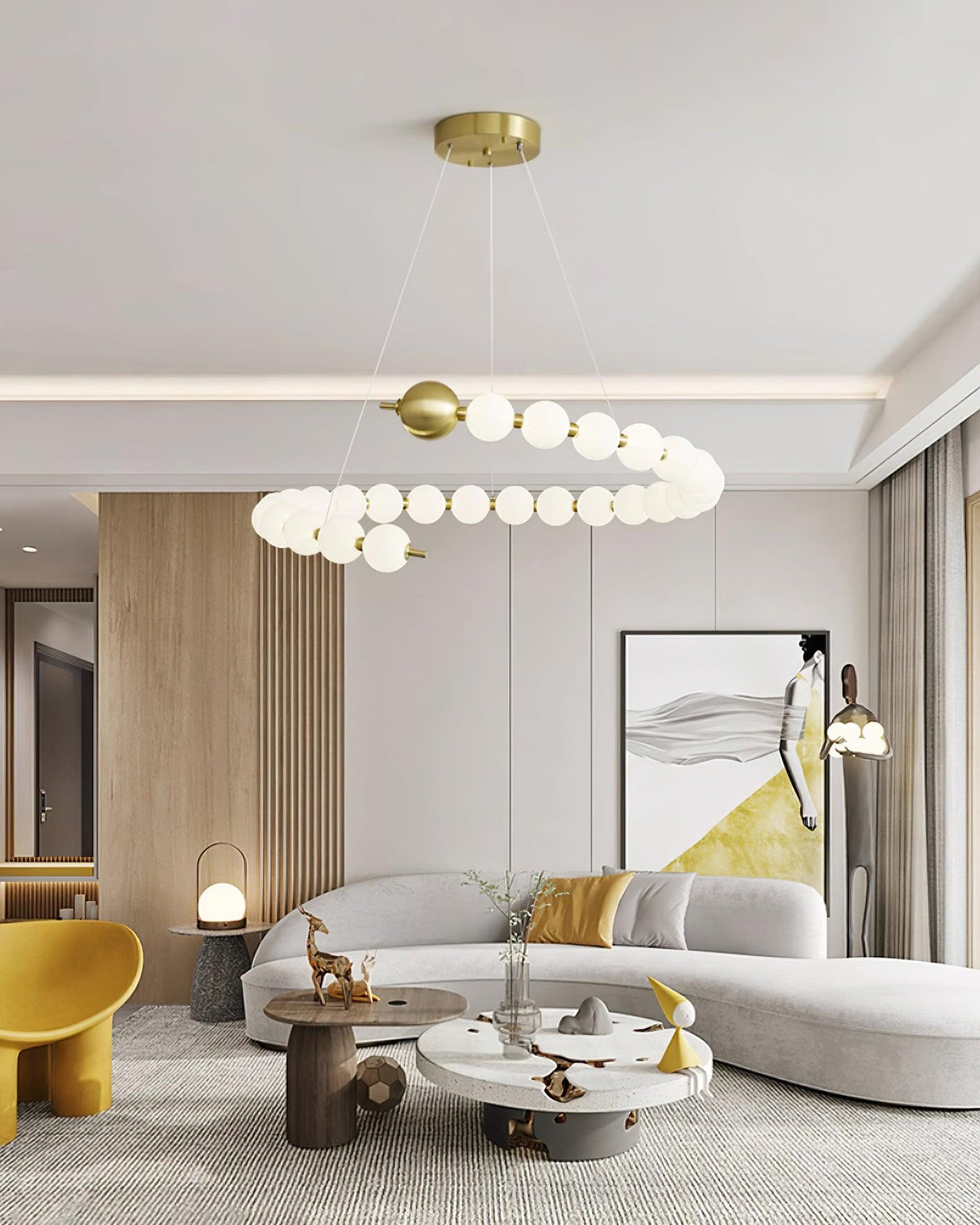 Terianina Pendant Light