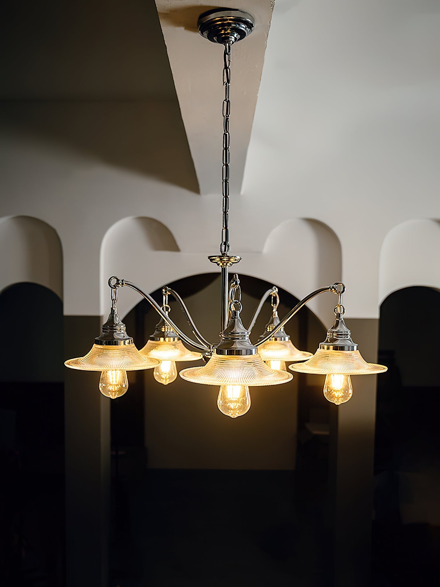 Glode Chandelier