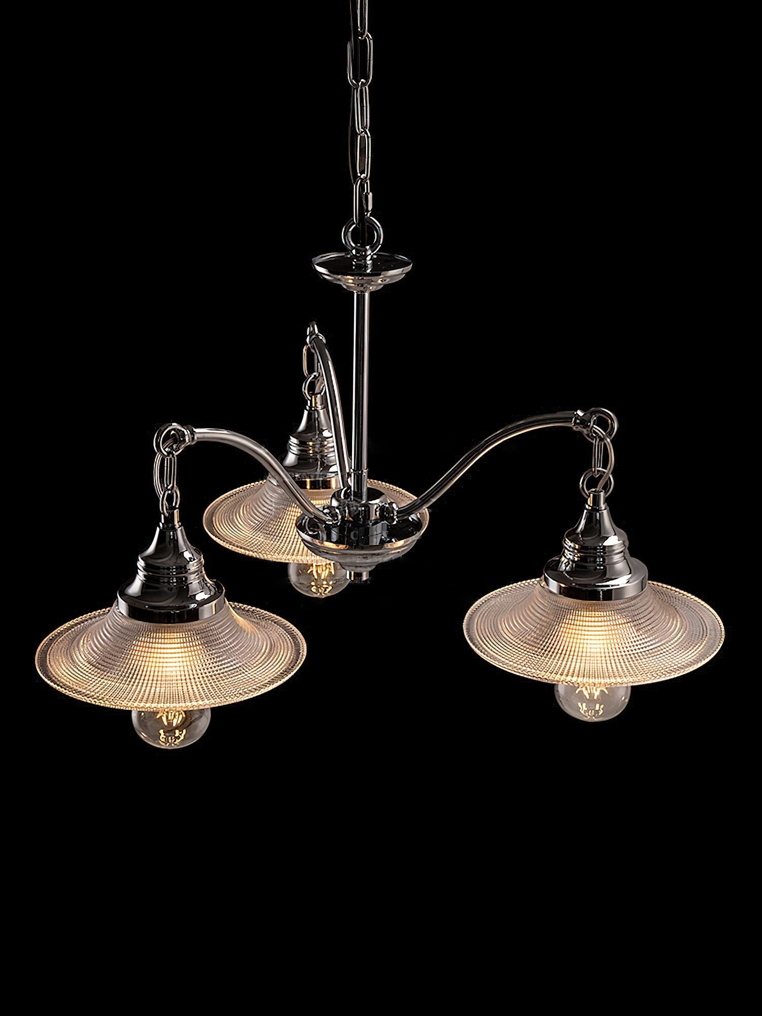 Glode Chandelier