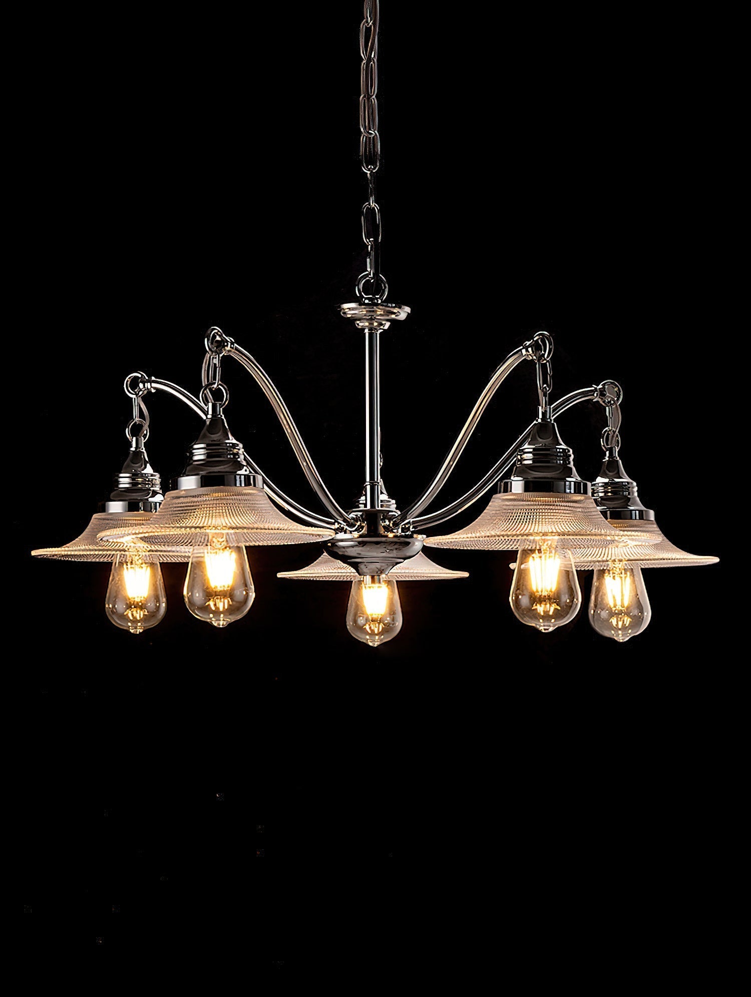 Glode Chandelier