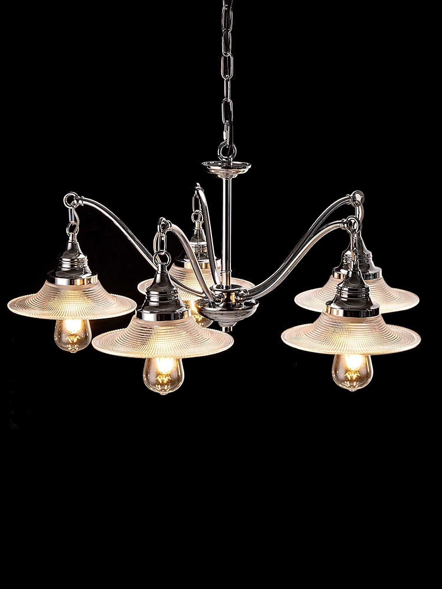 Glode Chandelier