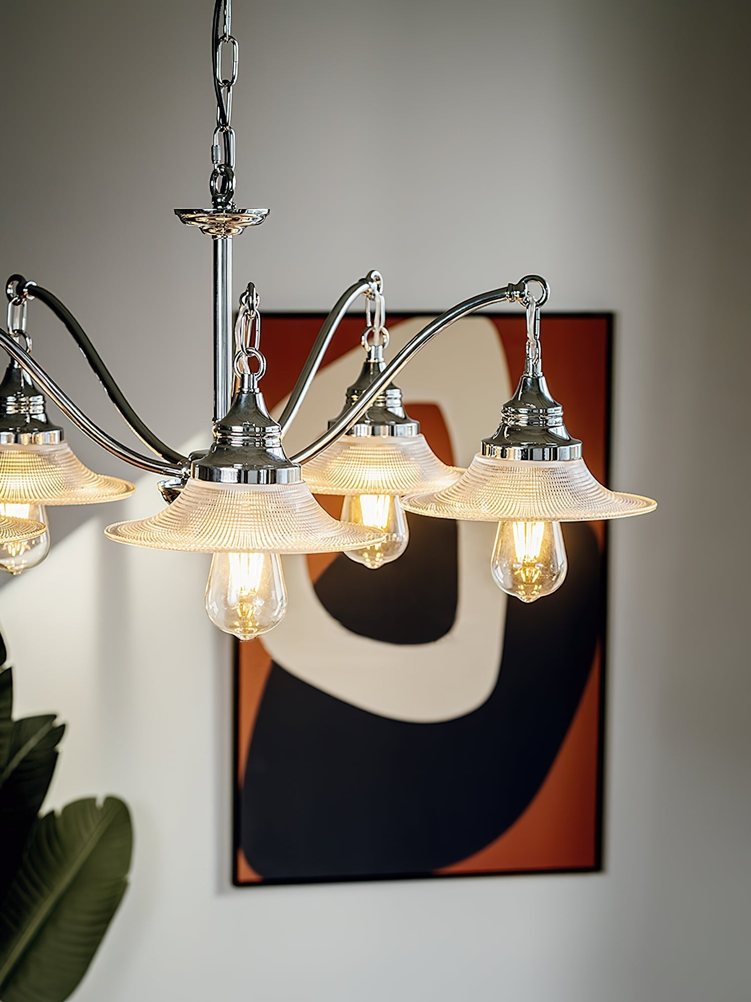Glode Chandelier