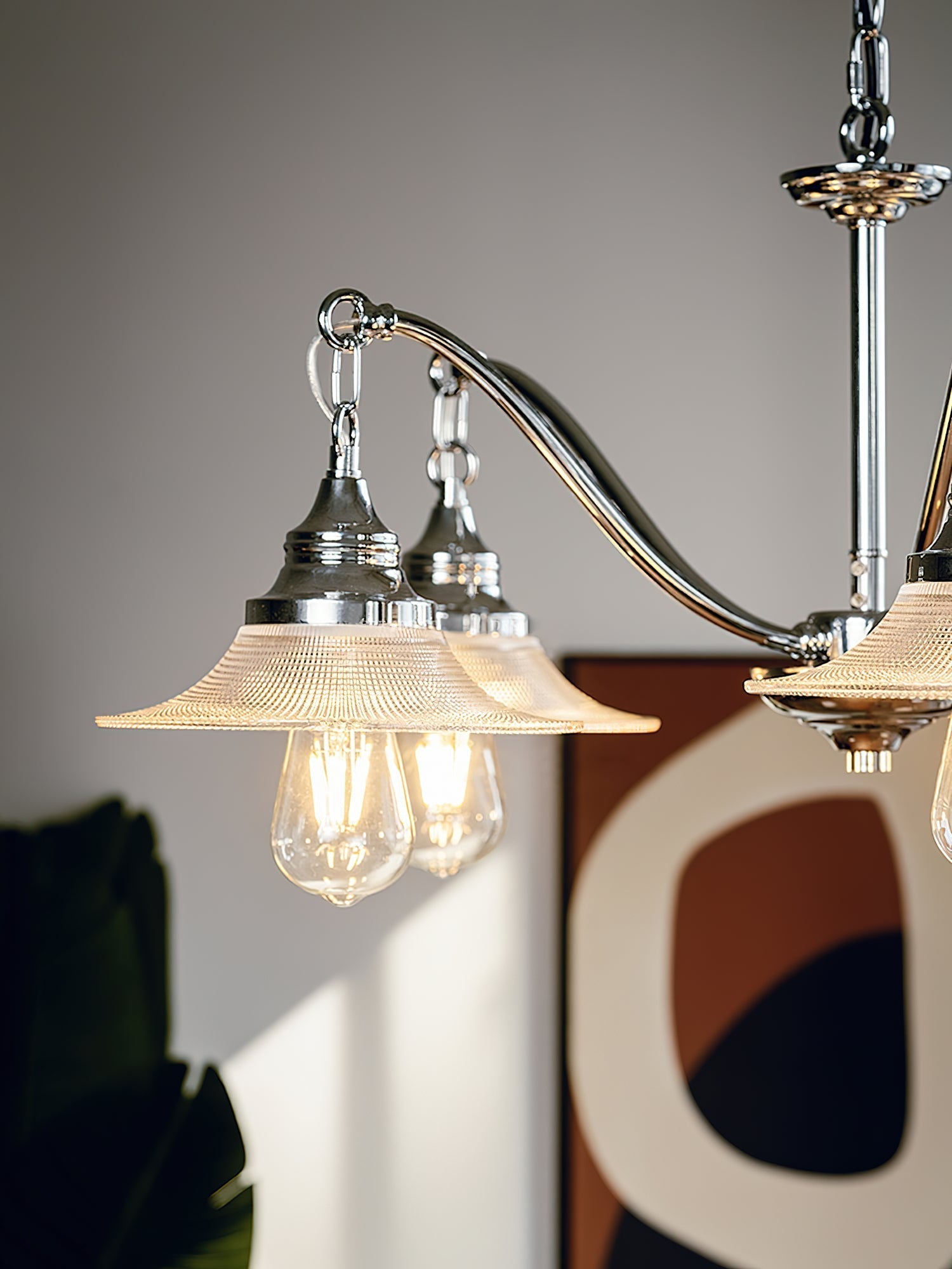 Glode Chandelier