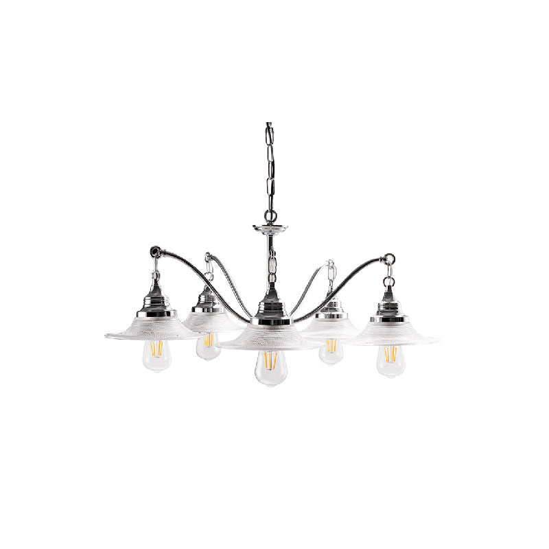 Glode Chandelier
