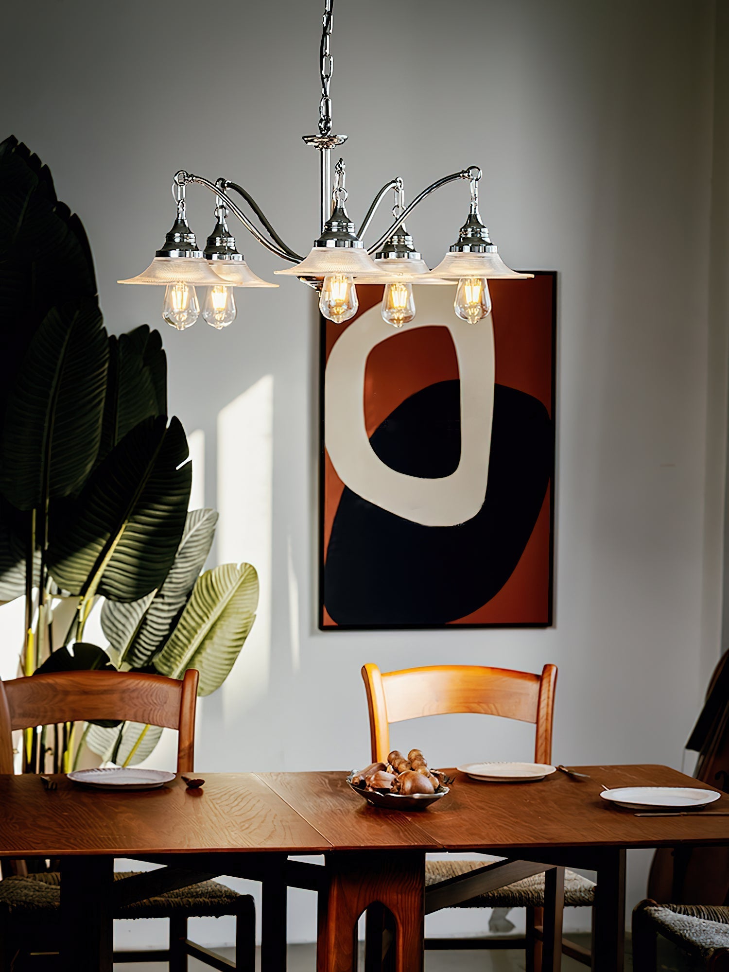 Glode Chandelier