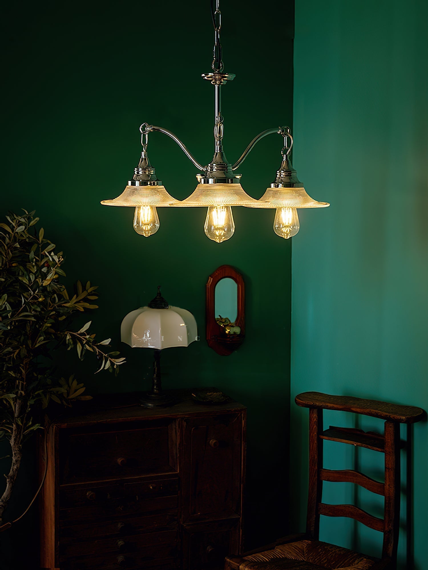 Glode Chandelier