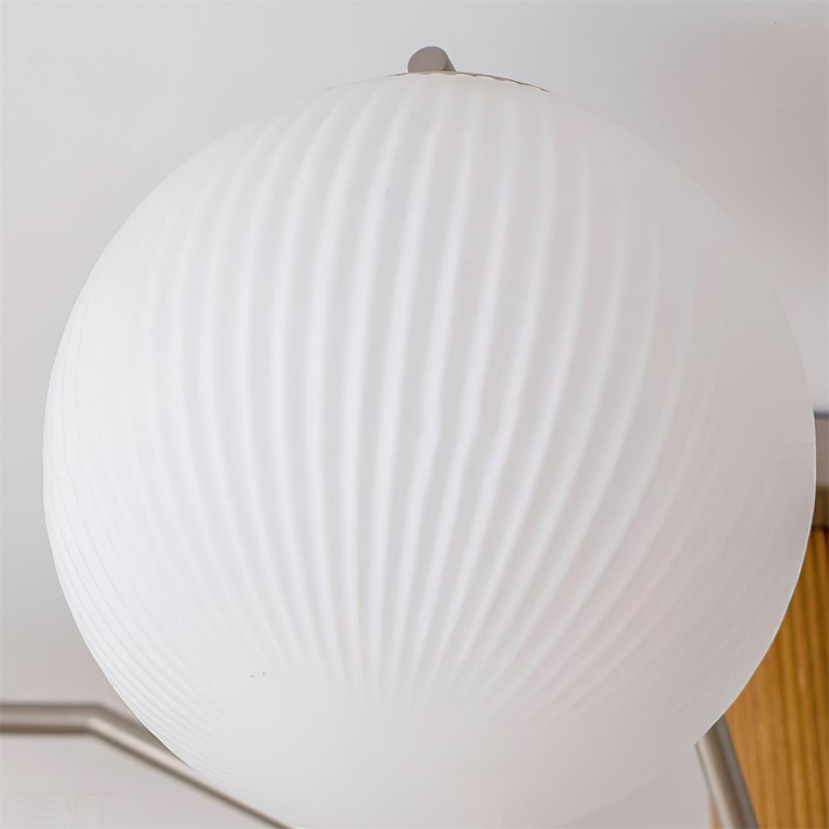 Ceiling Light LED/Incandescent Globe Flush Mount for Living Room