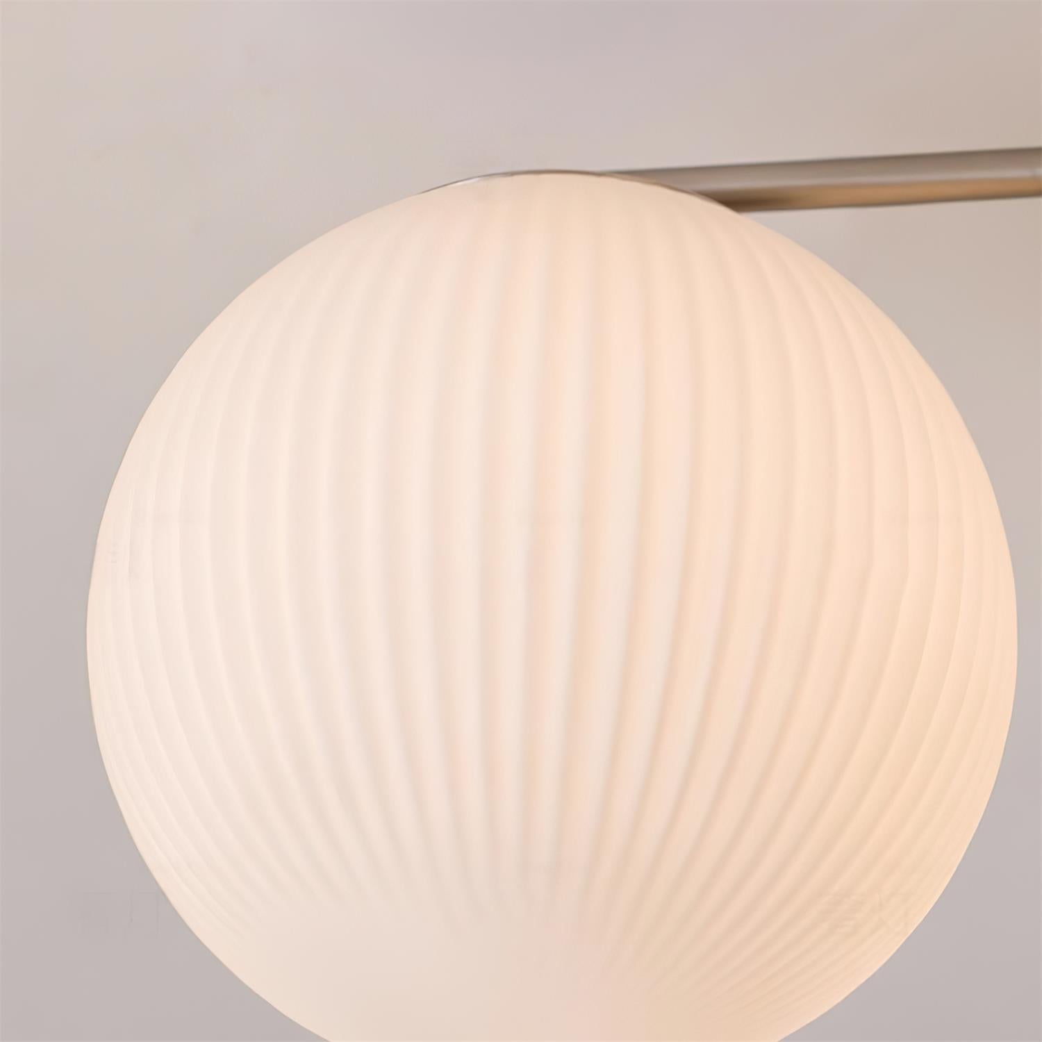 Ceiling Light LED/Incandescent Globe Flush Mount for Living Room