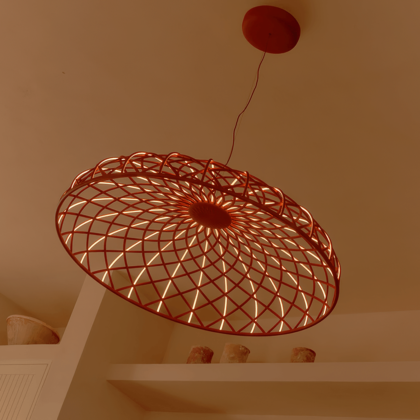 Leofric Pendant Light