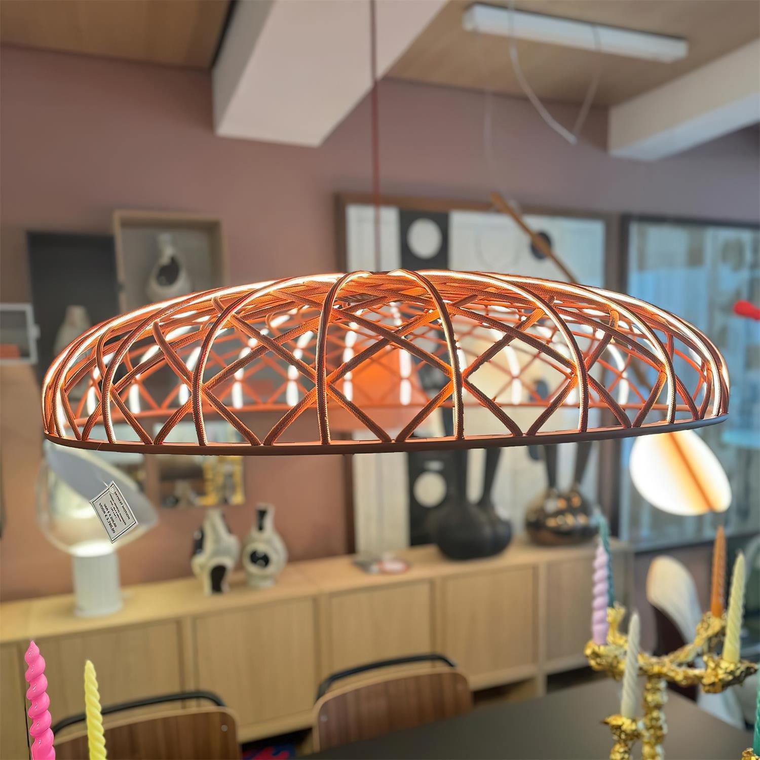 Bastien Pendant Light
