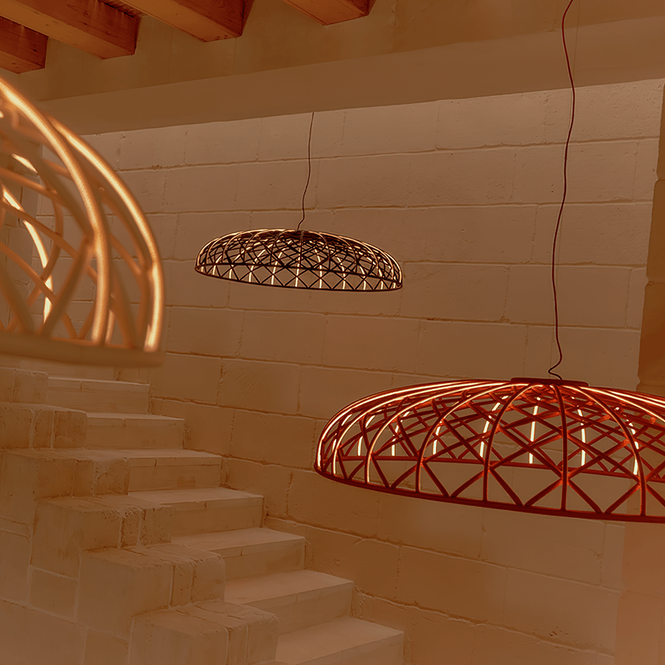 Leofric Pendant Light